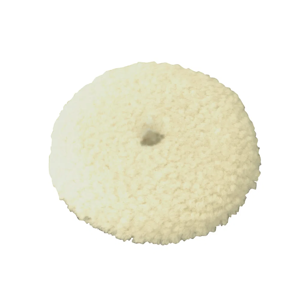 YBP-5103 – SHURHOLD IND Buffing Pad, Used To Remove Oxidation And Leave A Professional Shine Made Of 100 Percent Twis...